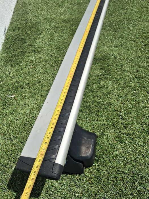 Barras thule winbar 122cm