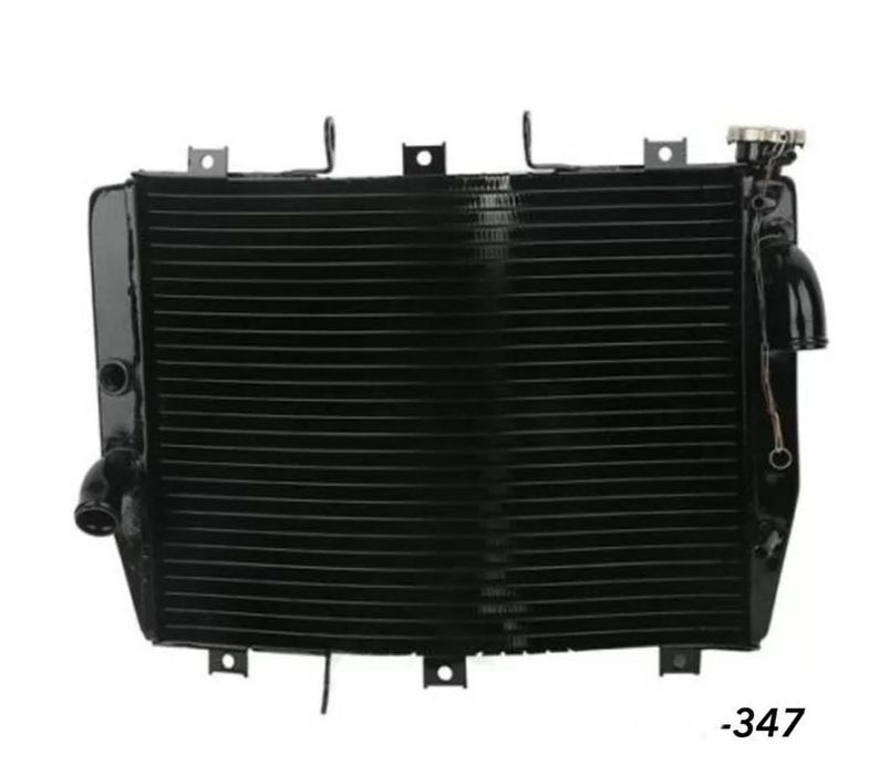 Radiador , Kawasaki NINJA ZX-6R 1998 - 2002 ZZR600 ZX600J 2005 - 2008