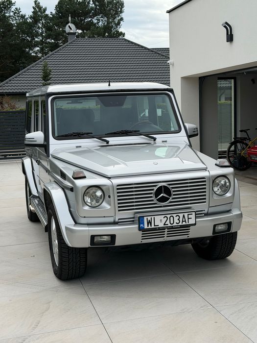 Mercedes-Benz Klasa G