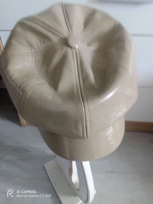 Czapka z daszkiem eco