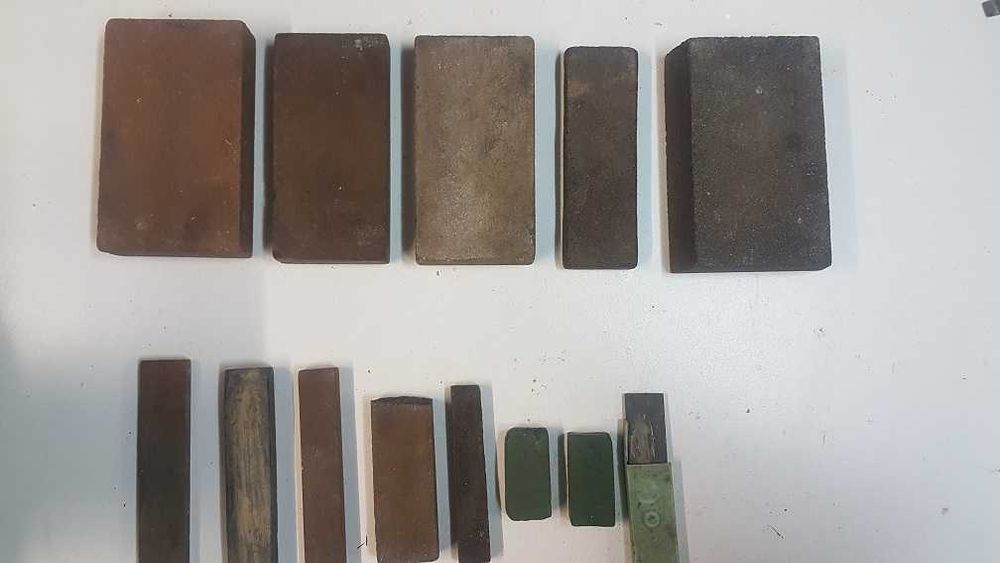 Kamienie szlifierskie