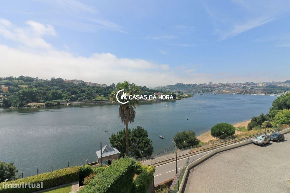 Moradia C/ vista Rio | Arrendamento temporário  julho e/ou agosto