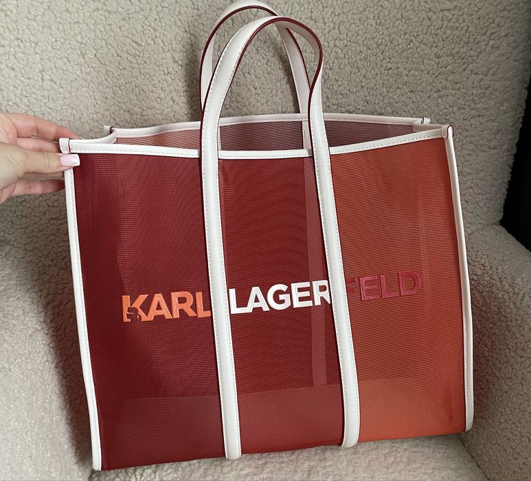 Сумка Karl Lagerfeld Оригинал кожа