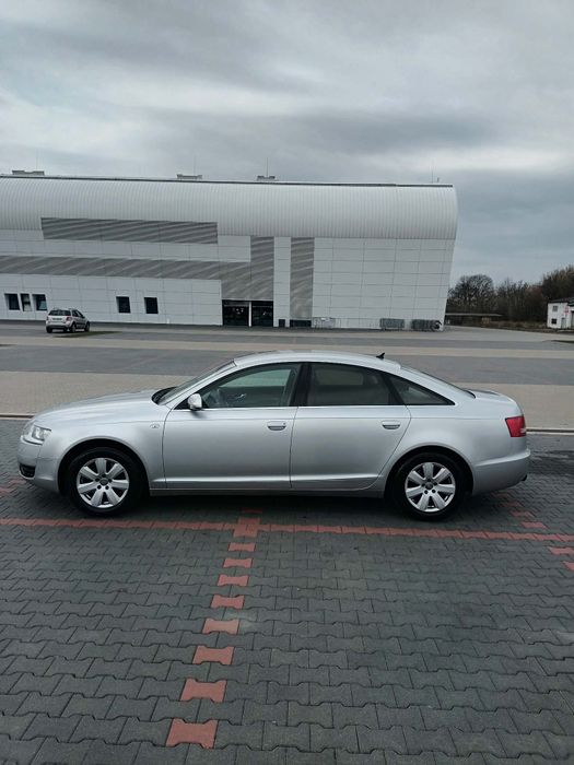 Audi A6 C6 3.2 Benzyna Quattro