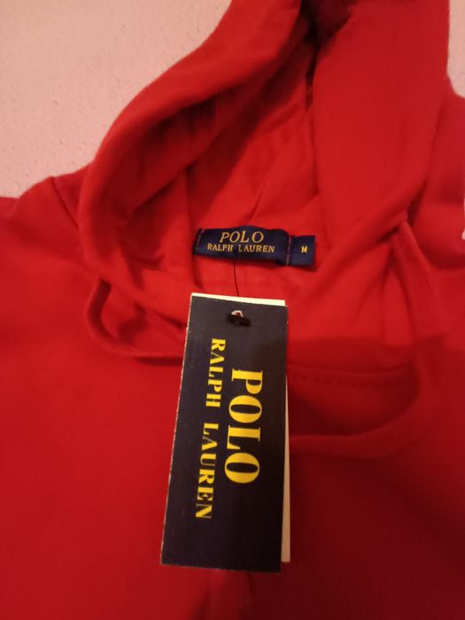 Camisola Ralph Lauren