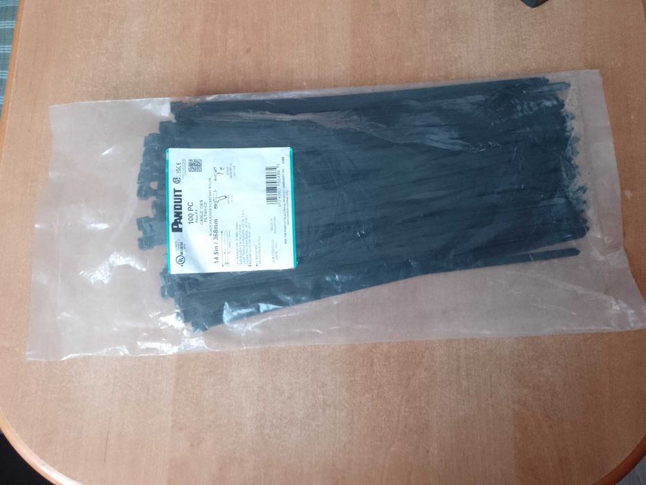 Trytytki Panduit PLT4H-TL30/147 7.6 mm x 368 mm