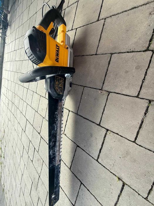 pilarka szablasta DEWALT DWE 397