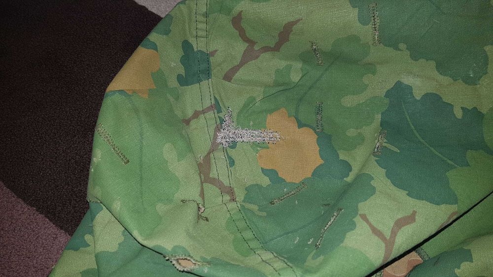 Oryginalny Hełm M1 NAM ERA