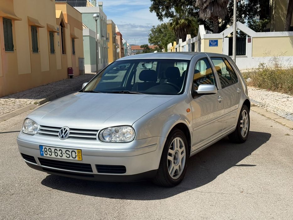 Volkswagen golf 4