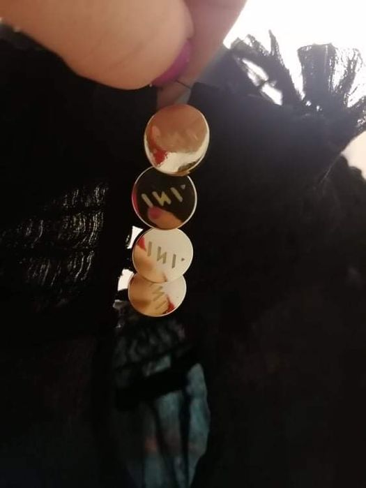 Sprzedam sukienkę amibyami rozmiar M