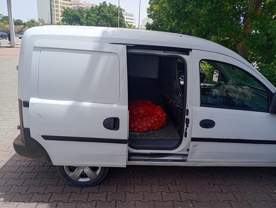 Opel combo  2005