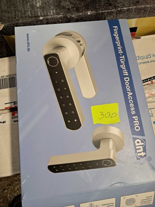 Sprzedam inteligentny zamek