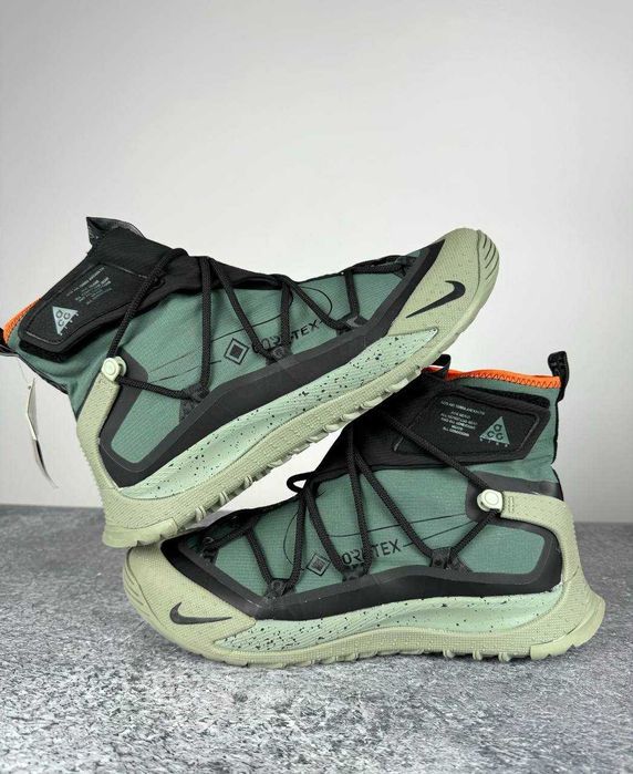 !4 ВИДИ! Nike ACG Terra Antarktik (Gore-Tex) 41 42 43 44 45 асг найк