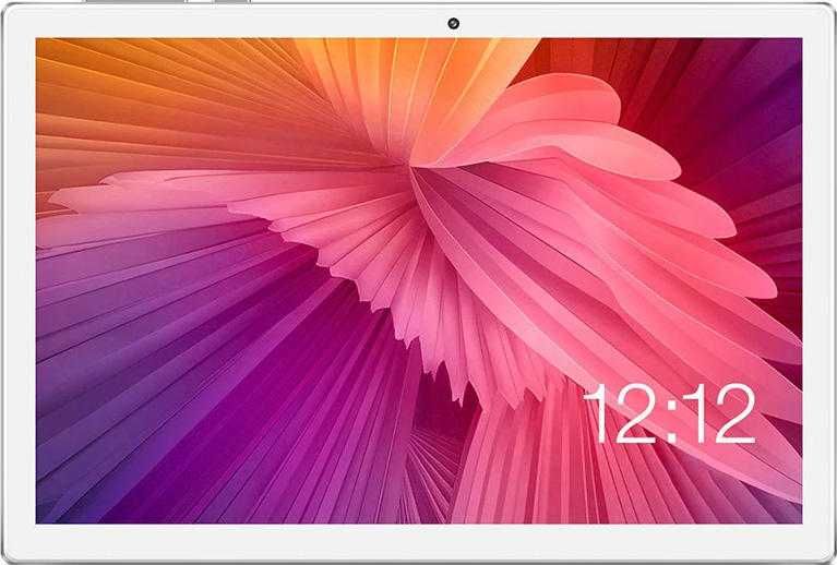 Планшет Teclast M30 10.1" 4/128Gb Gray 7500 mAh 4G