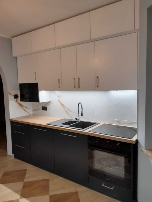 Meble kuchenne na wymiar