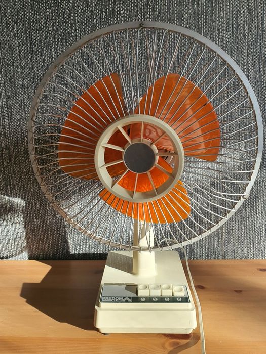 Wentylator Predom Metrix duży PRL