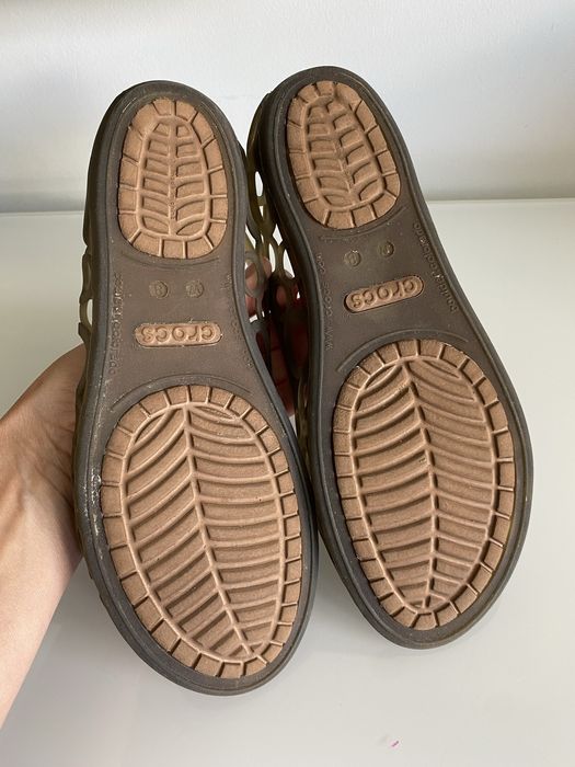 Baleriny Crocs Adrina r. 38/39 W8