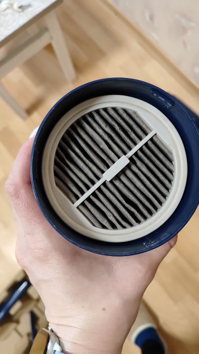 Пилосос ручний Deerma DX1000W
