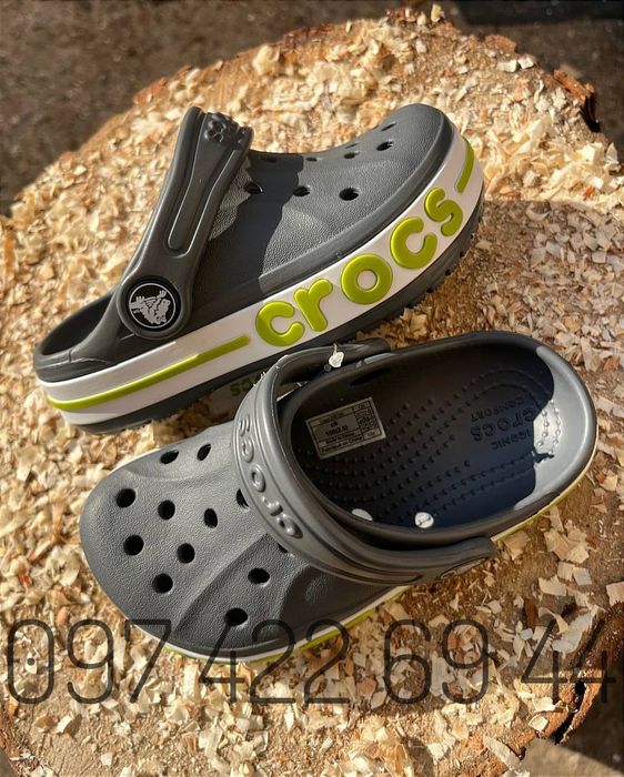 Дитячі Crocs Крокси з 25-35р. Crocs Bayaband Kids Crocs Kids