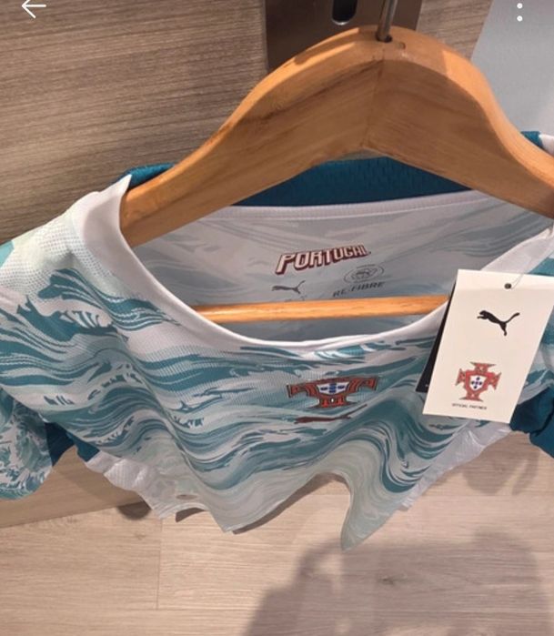 Camisola Portugal 2026