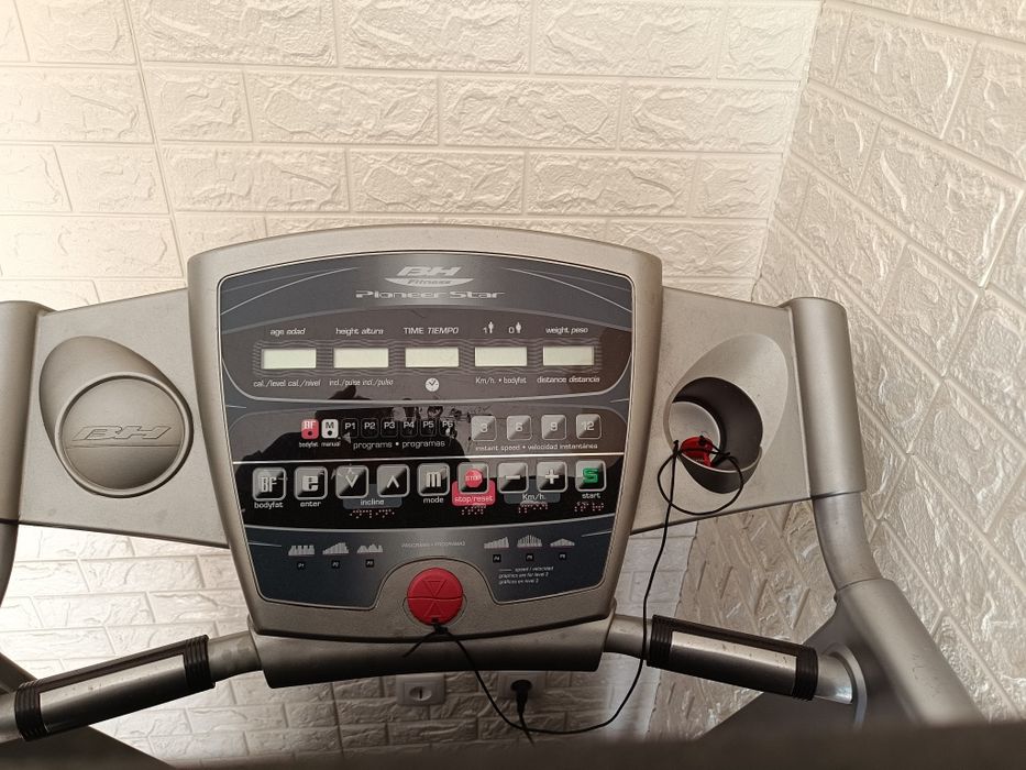 Passadeira BH Fitness Pioneer Star