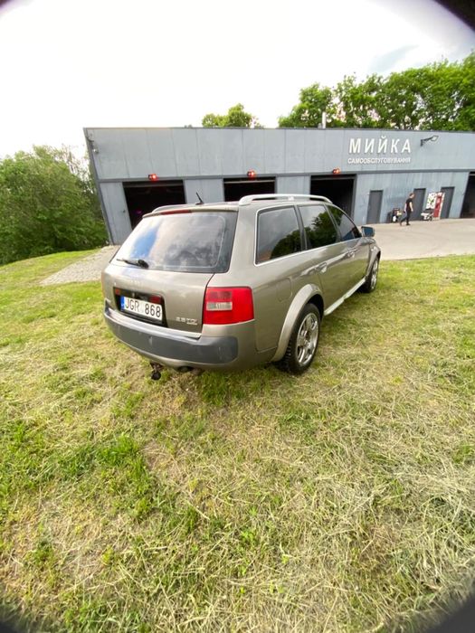 Продам Ауди А6C5 кватро 2.5