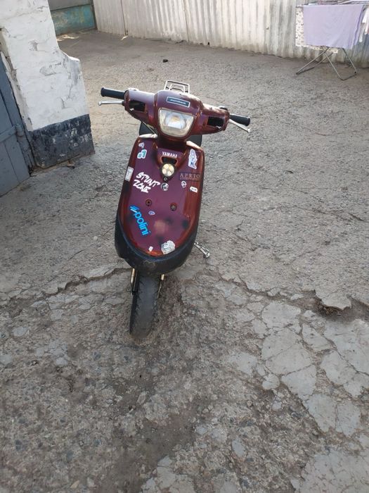 Продам ямаха апріо