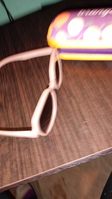 okulary z filtrem UV - dziecięce