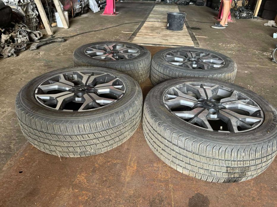 диски kia seltos forte r17 5 114.3 et50