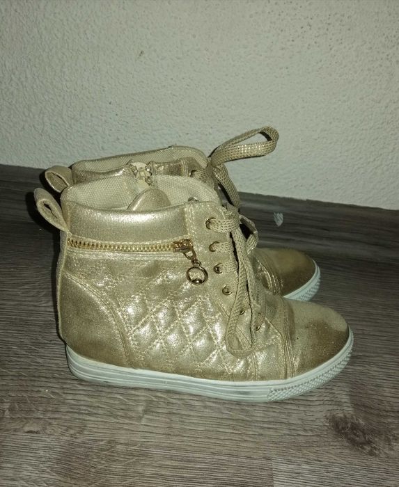 Buty dla dziewczynki, roz. 36!