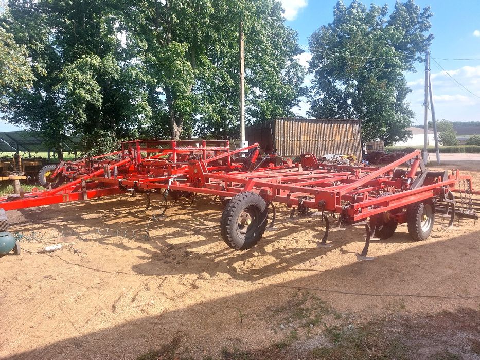 Культиватор КПС 12 ПМ Восход