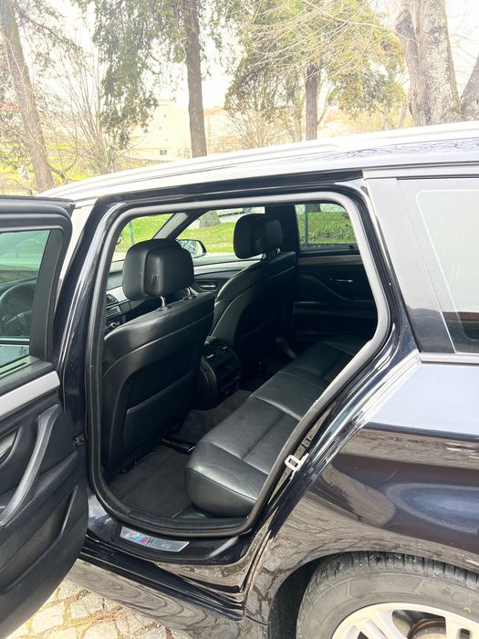 Bmw 525d Pack M Nacional f11