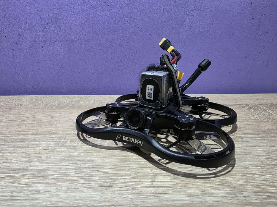 Betafpv pavo 30 dji o3