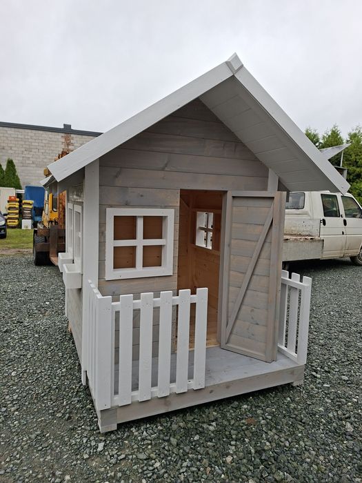 Domek dla dzieci Plac zabaw