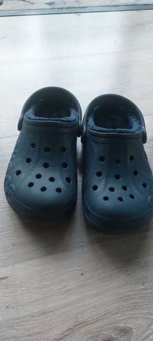 Crocs z ociepleniem r.30/31