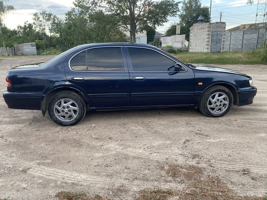 Nissan Maxima a32