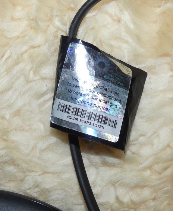 Профессиональная термощетка Ghd Glide  - оригинал