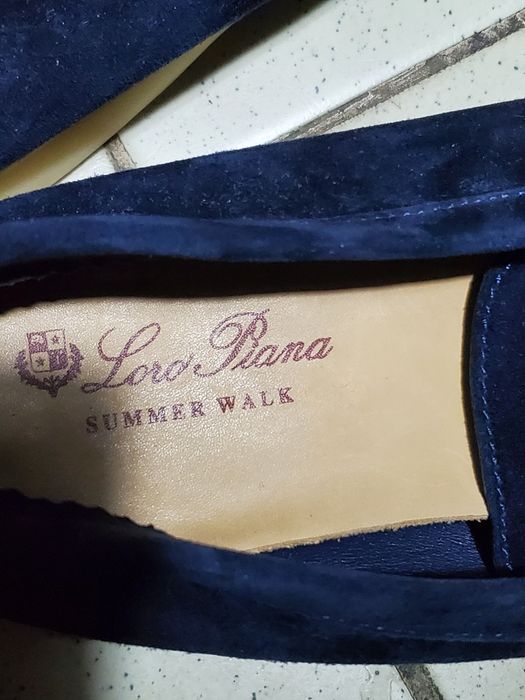 Loro piana лофери