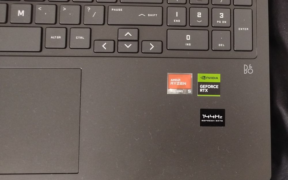 Laptop victus gamingowy