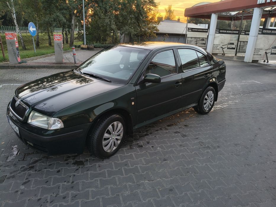 Škoda Octavia