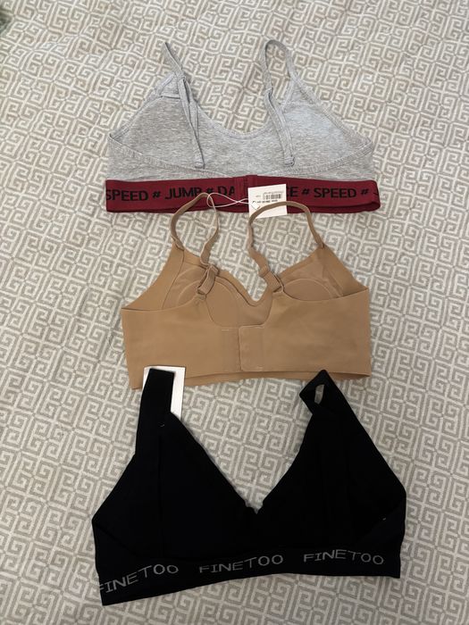 Топи-бюстгалтери нові