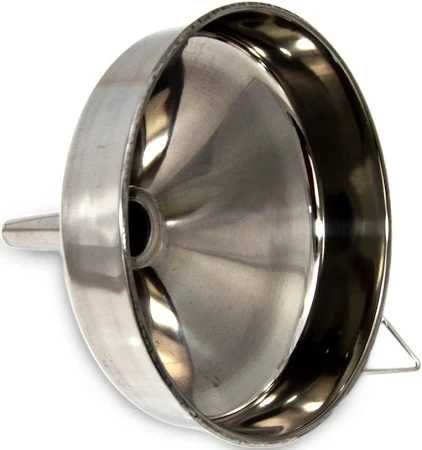 LEJEK STALOWY Nierdzewny z Uchwytem KUCHENNY 12 cm Duży Uniwersalny