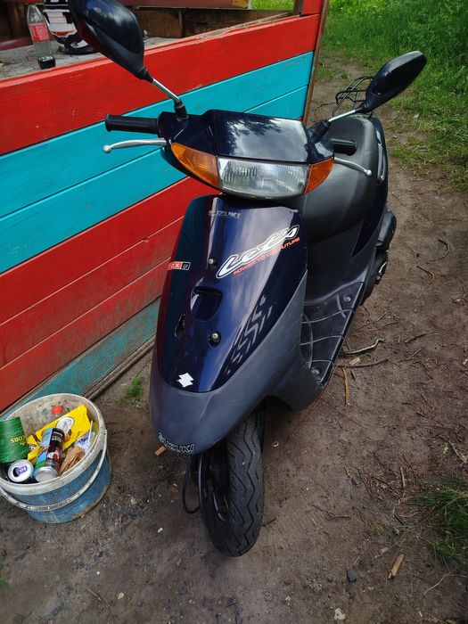 Suzuki lets-2  1996року