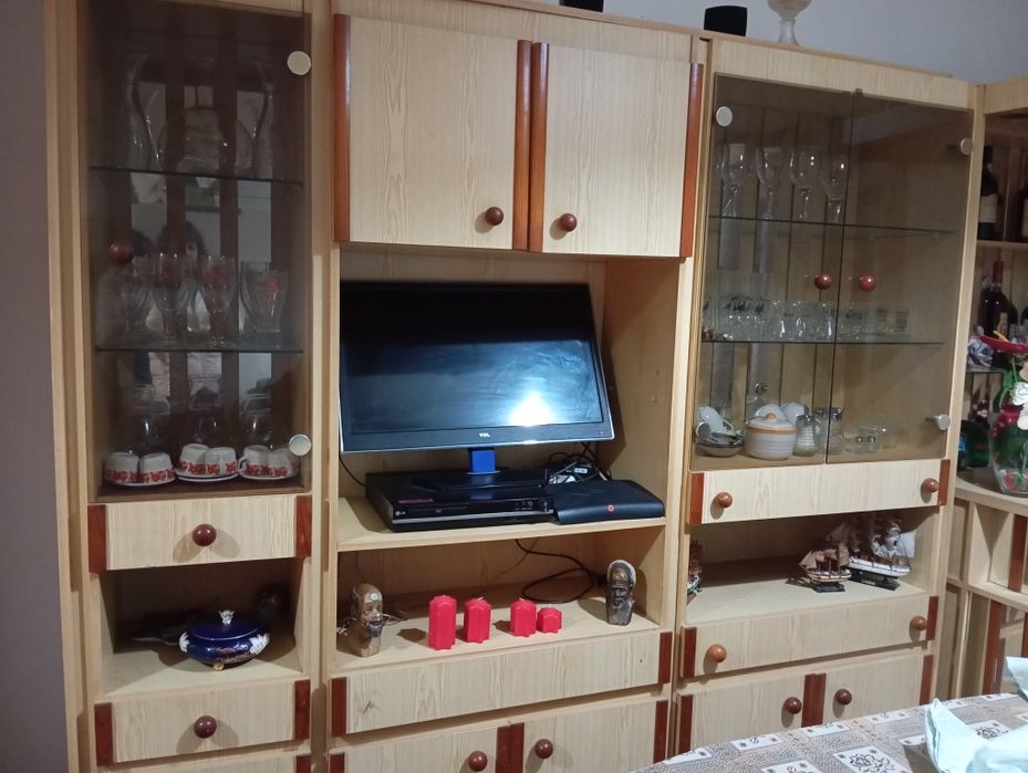 Móvel de Sala com Bar