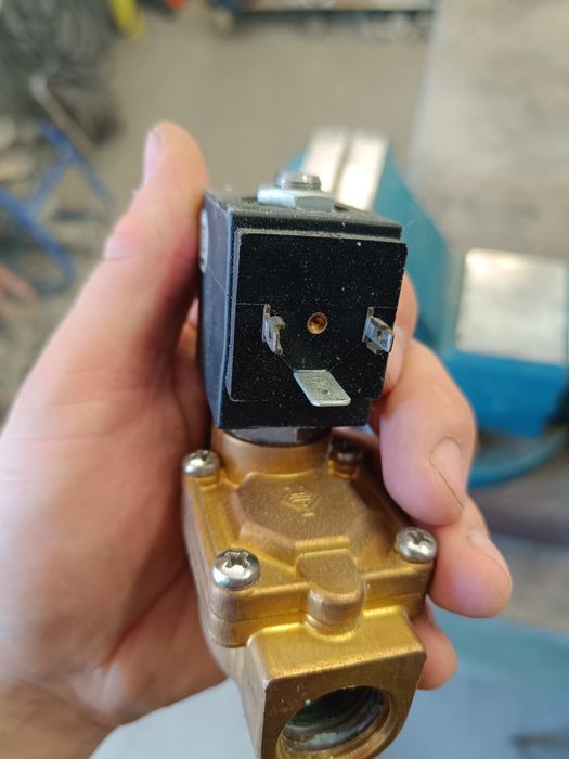 ODE Elektrozawór 21WA4K0B130