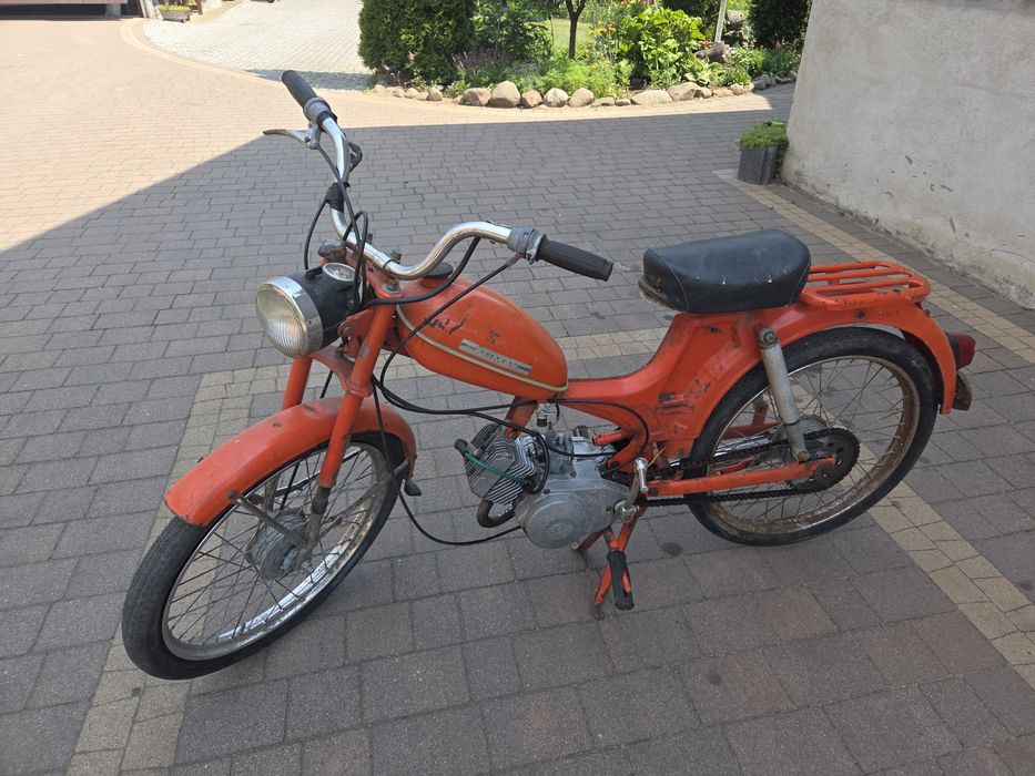 Komar 2352W Romet
