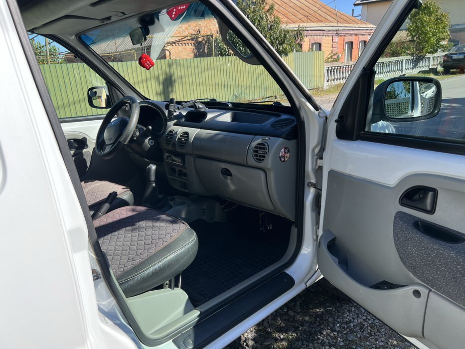 Renault Kangoo 2006 1.5 dci