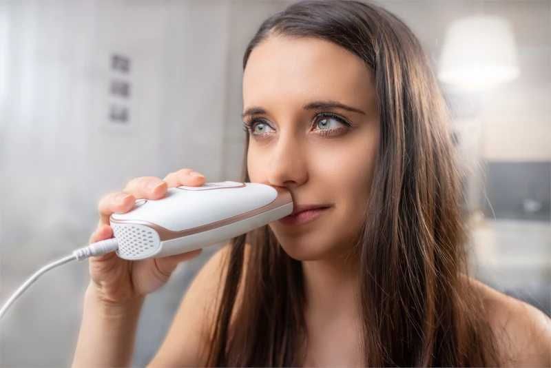 Concept IL3000 IPL Perfect Skin, епілятор для тіла обличчя, бікіні