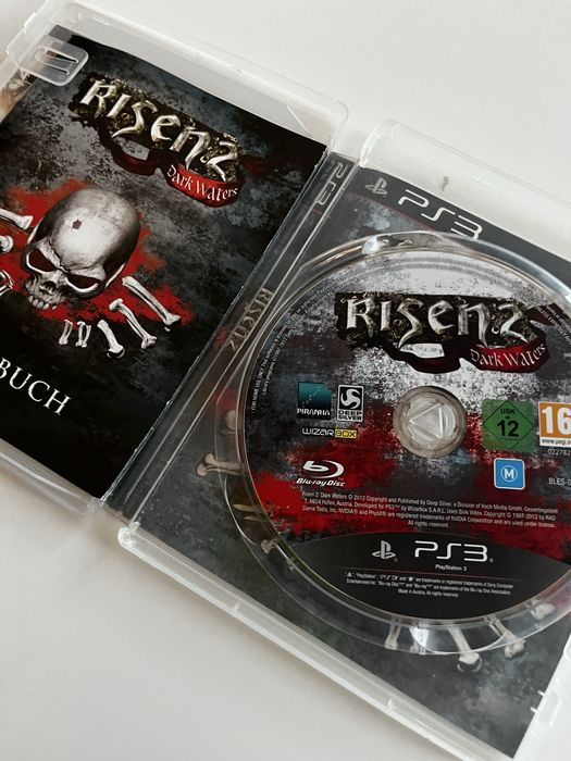 Risen 2 PS3 PL Playstation 3 PL