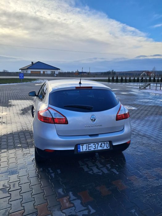 Renault Megan III LPG